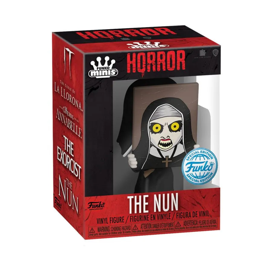 FUN82235 WB Horror - US Exclusive Mini Vinyl Figures (Display of 12) [RS] - Funko - Titan Pop Culture