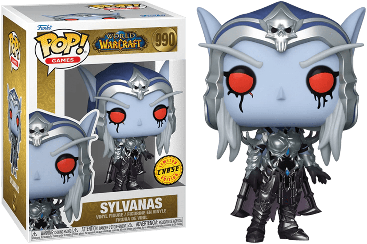 FUN82241 World of Warcraft - Sylvanas Pop! Vinyl - Funko - Titan Pop Culture