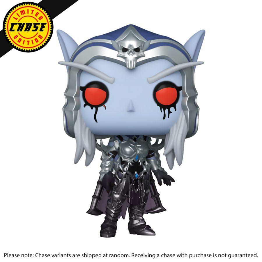 FUN82241 World of Warcraft - Sylvanas Pop! Vinyl - Funko - Titan Pop Culture