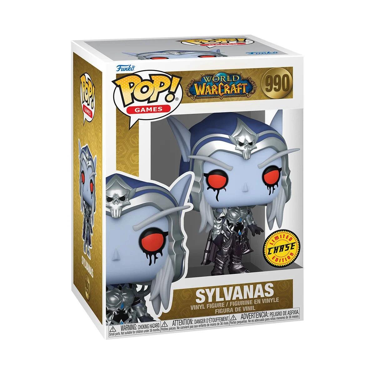 FUN82241 World of Warcraft - Sylvanas Pop! Vinyl - Funko - Titan Pop Culture