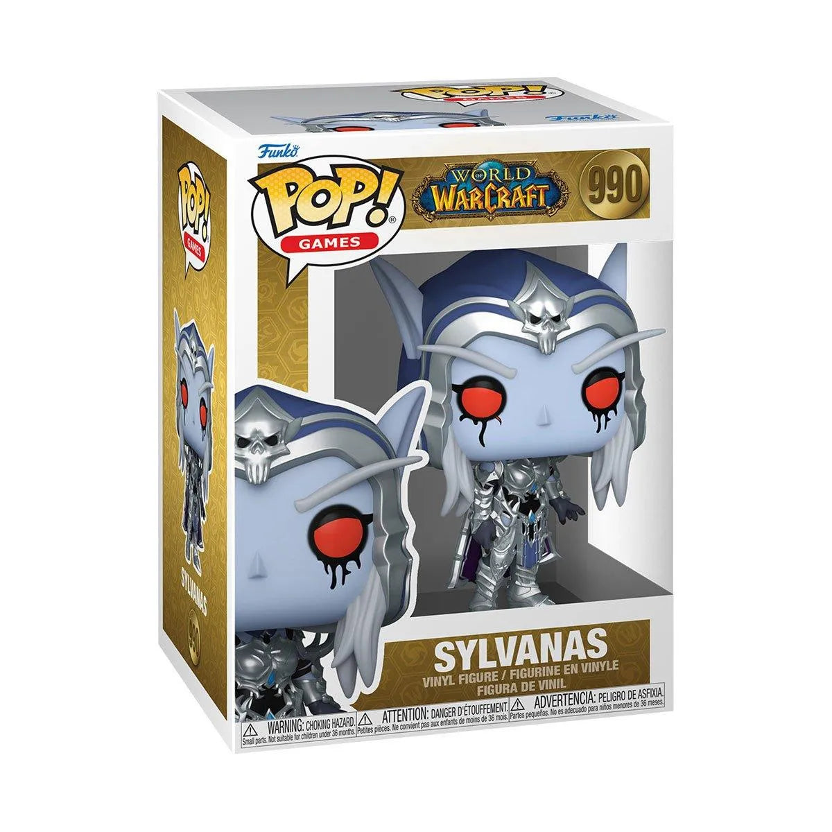 FUN82241 World of Warcraft - Sylvanas Pop! Vinyl - Funko - Titan Pop Culture