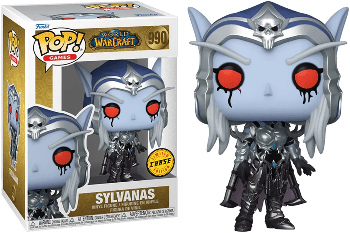 FUN82241 World of Warcraft - Sylvanas Pop! Vinyl - Funko - Titan Pop Culture