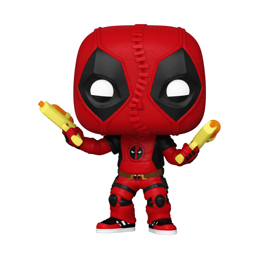 FUN82381 Deadpool & Wolverine (2024) - Kidpool Pop! Vinyl - Funko - Titan Pop Culture