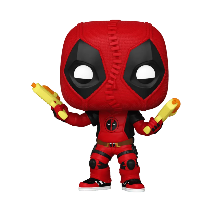 FUN82381 Deadpool & Wolverine (2024) - Kidpool Pop! Vinyl - Funko - Titan Pop Culture