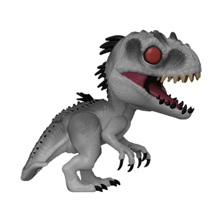 FUN82415 Funko Fusion - Indominus Rex (with chase) 6" Pop! Vinyl - Funko TBA - Titan Pop Culture