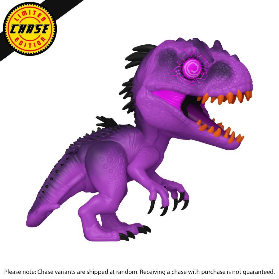 FUN82415 Funko Fusion - Indominus Rex (with chase) 6" Pop! Vinyl - Funko TBA - Titan Pop Culture