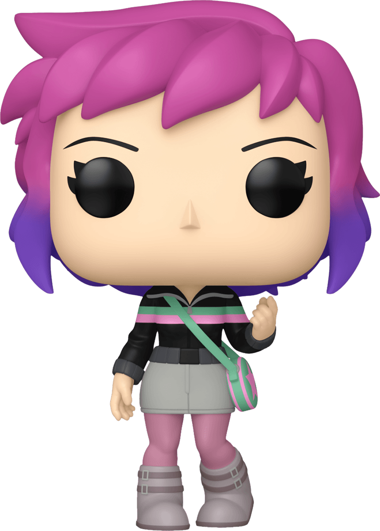 FUN82457 Scott Pilgrim (2023) - Ramona Flowers Pop! Vinyl - Funko - Titan Pop Culture