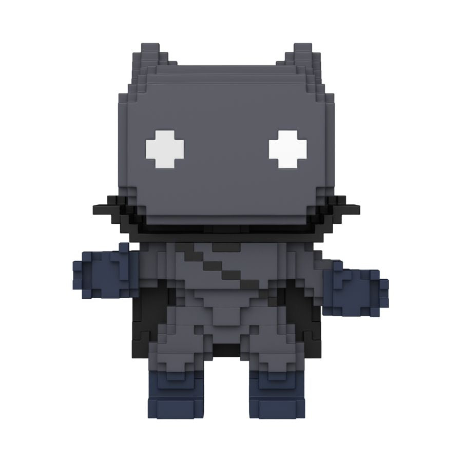 FUN82480 Marvel Comics: 8-Bit - Black Panther 8-Bit US Exclusive Pop! Vinyl [RS] - Funko - Titan Pop Culture