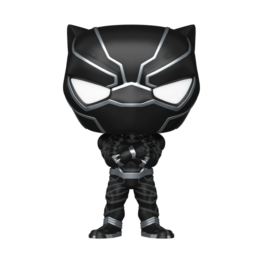 FUN82496 Marvel Comics - Black Panther New Classics Pop! Vinyl - Funko - Titan Pop Culture