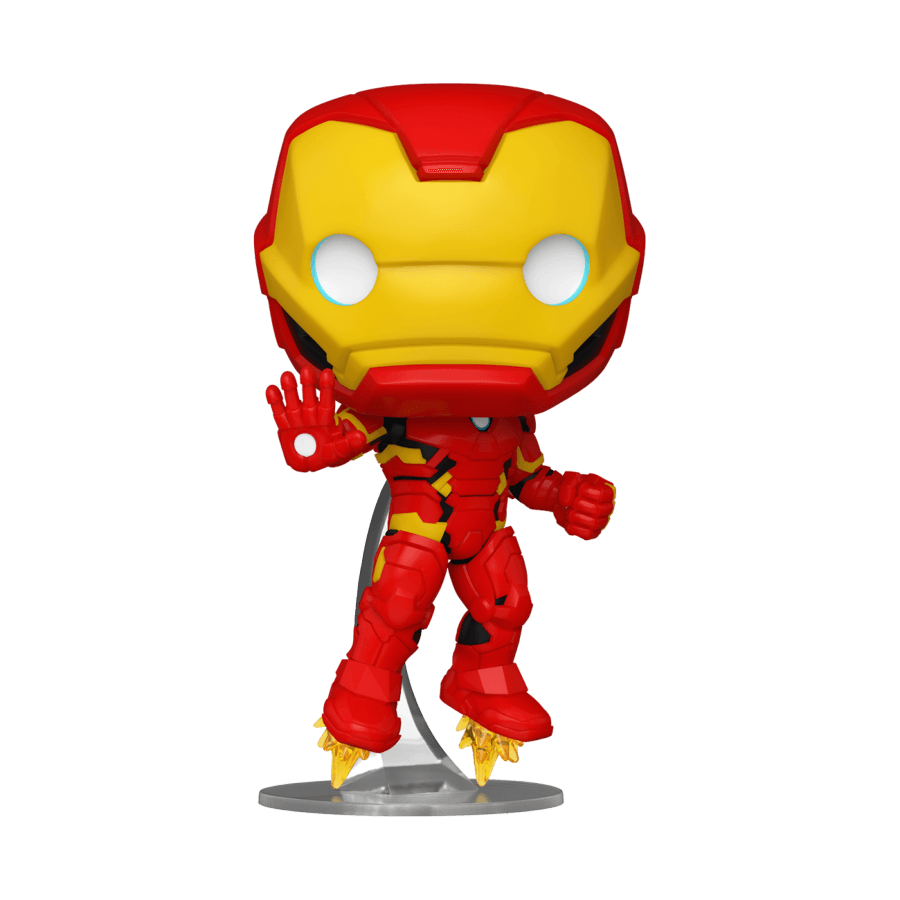 FUN82499 Marvel Comics - Iron Man New Classics Pop! Vinyl - Funko - Titan Pop Culture