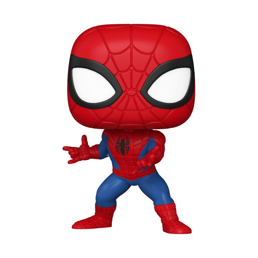 FUN82500 Marvel Comics - Spiderman New Classics Pop! Vinyl - Funko - Titan Pop Culture