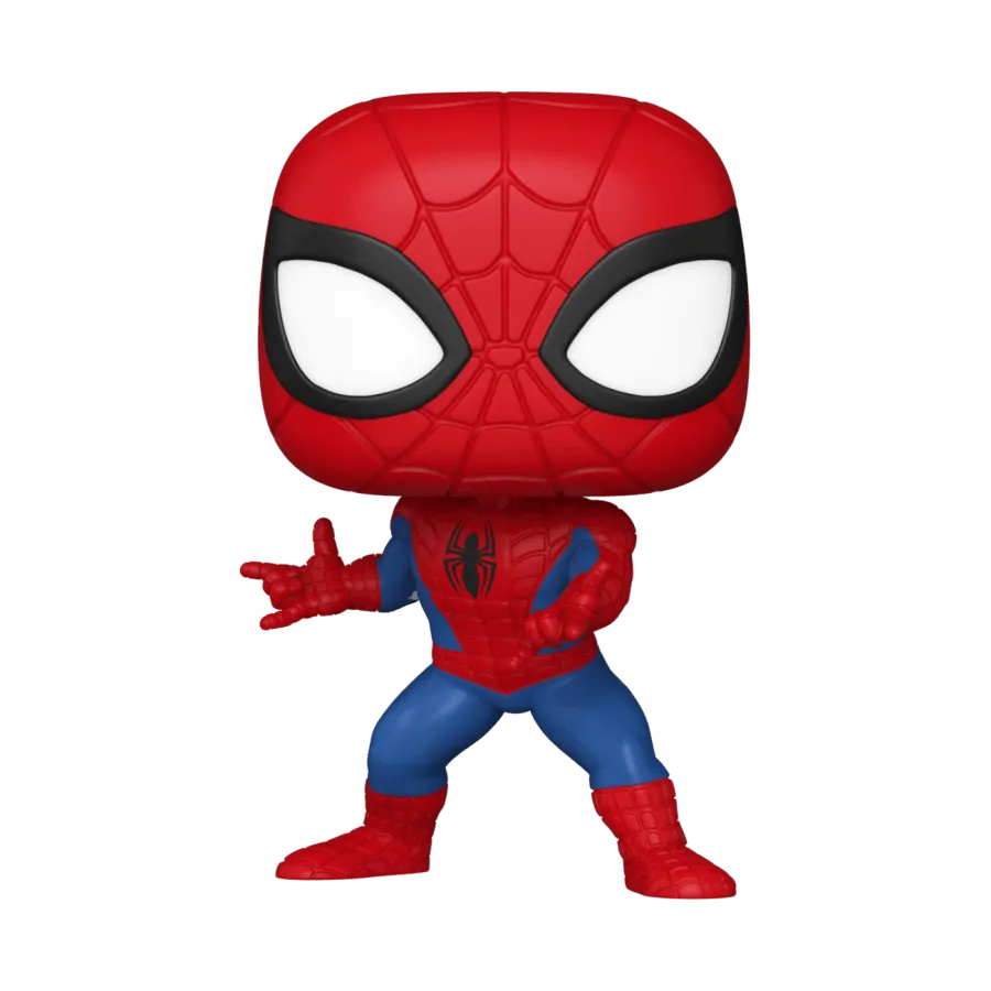 FUN82500 Marvel Comics - Spiderman New Classics Pop! Vinyl - Funko - Titan Pop Culture