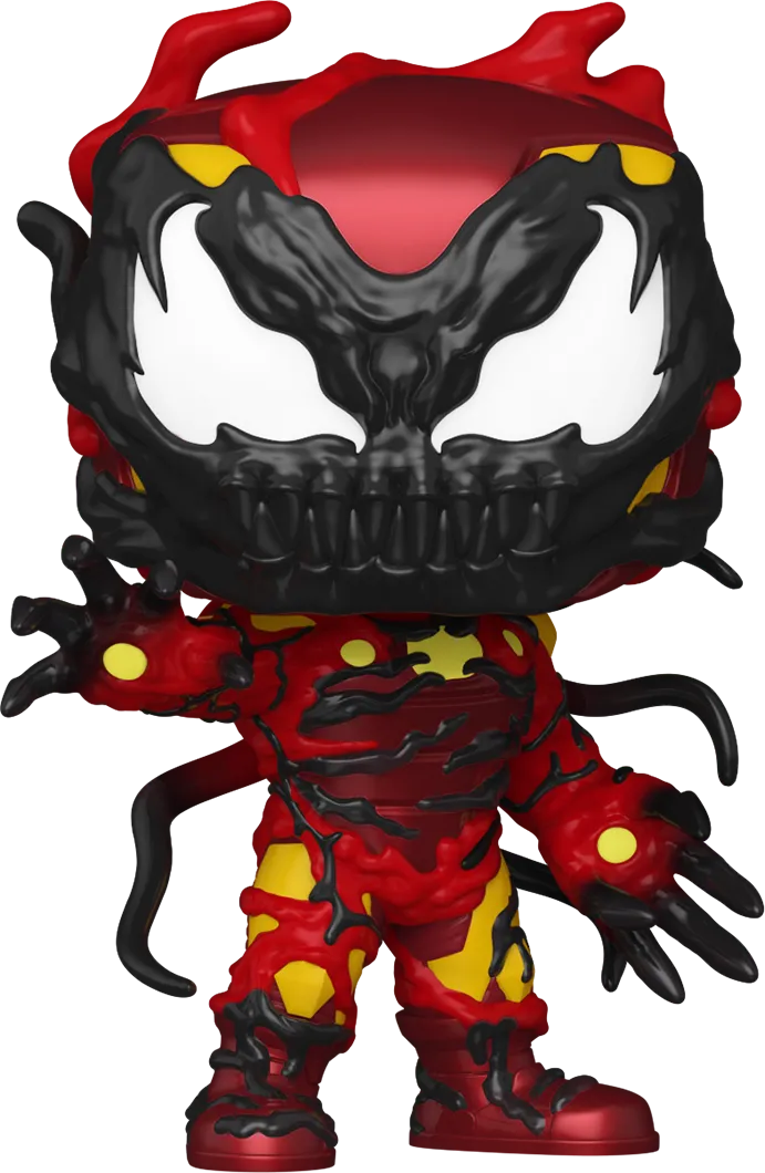 Marvel: Carnageized - Iron Man Pop! Vinyl