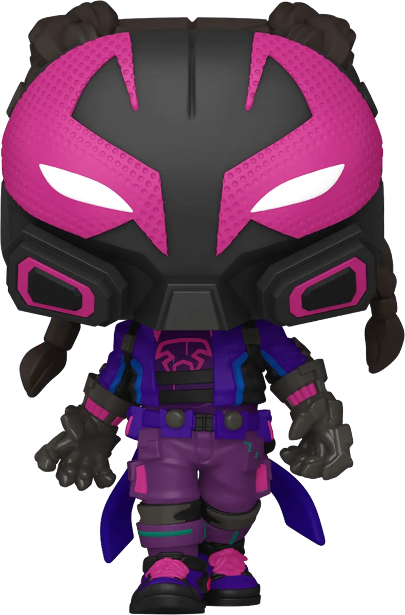 FUN82650 Spider-Man: Across the Spider-Verse - Miles G Morales (Prowler) Pop! Vinyl - Funko - Titan Pop Culture