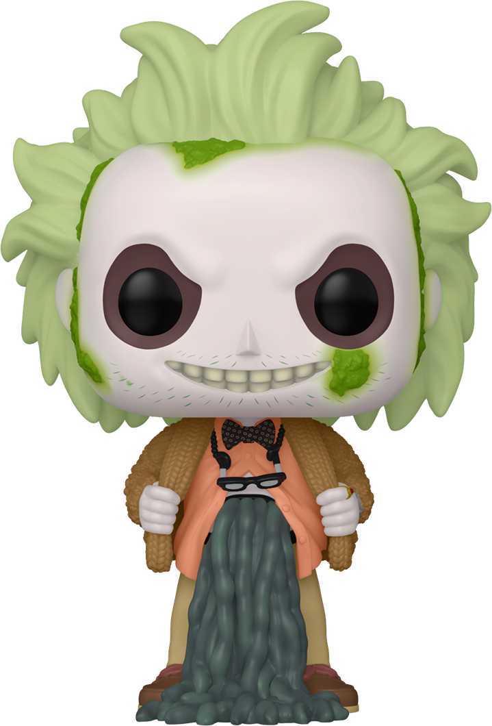 FUN82653BUNDLE Beetlejuice Beetlejuice - Beetlejuice Pop! Vinyl - Chase Bundle / Case - Funko - Titan Pop Culture