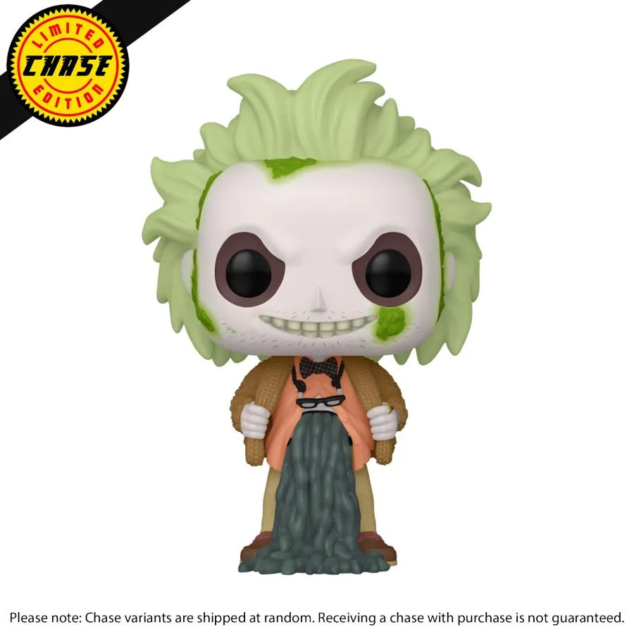 FUN82653 Beetlejuice Beetlejuice - Beetlejuice Pop! Vinyl - Funko TBA - Titan Pop Culture