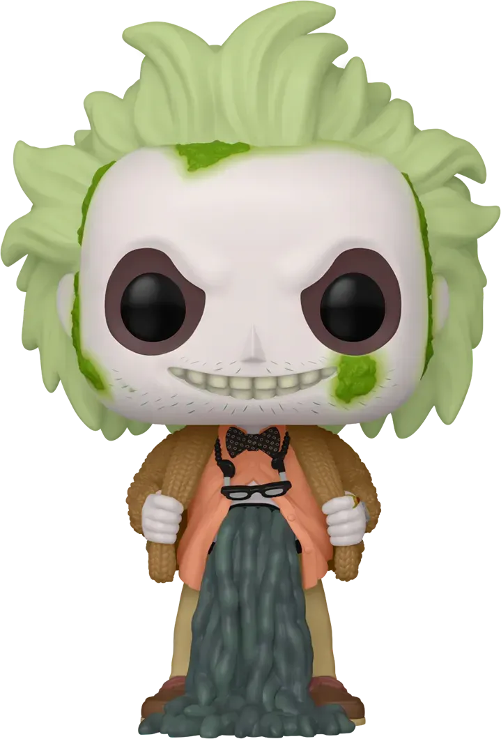 FUN82653 Beetlejuice Beetlejuice - Beetlejuice Pop! Vinyl - Funko TBA - Titan Pop Culture