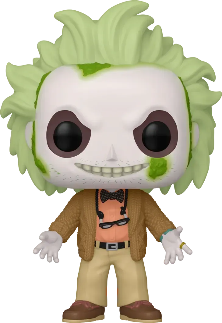 FUN82653 Beetlejuice Beetlejuice - Beetlejuice Pop! Vinyl - Funko TBA - Titan Pop Culture