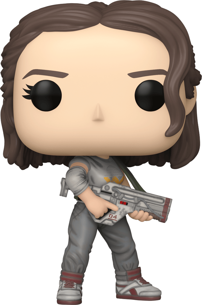 FUN82656 Alien: Romulus - Rain Pop! Vinyl - Funko - Titan Pop Culture