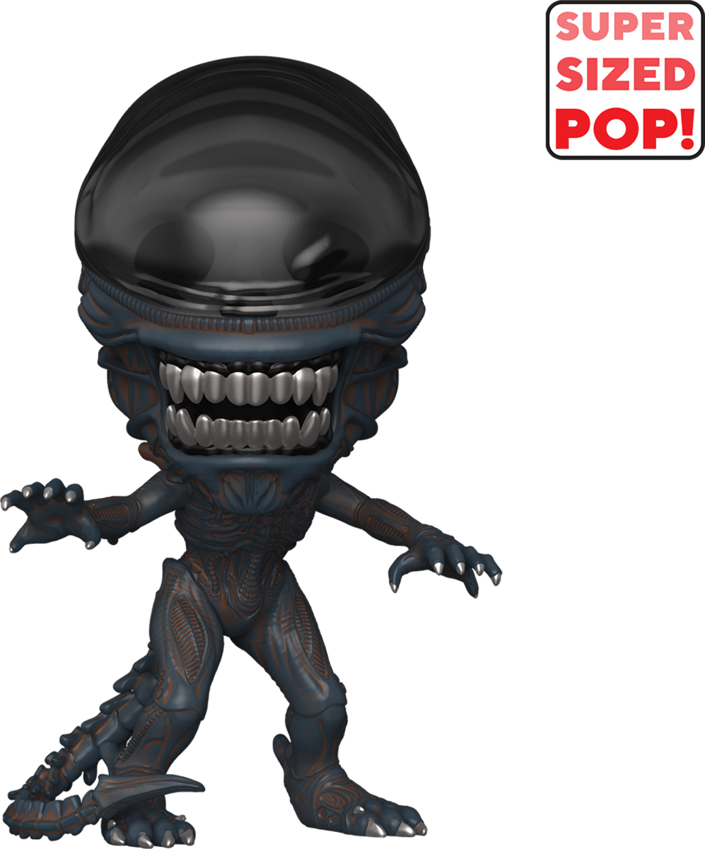 FUN82658 Alien: Romulus - Xenomorph 6" Pop! Vinyl - Funko - Titan Pop Culture