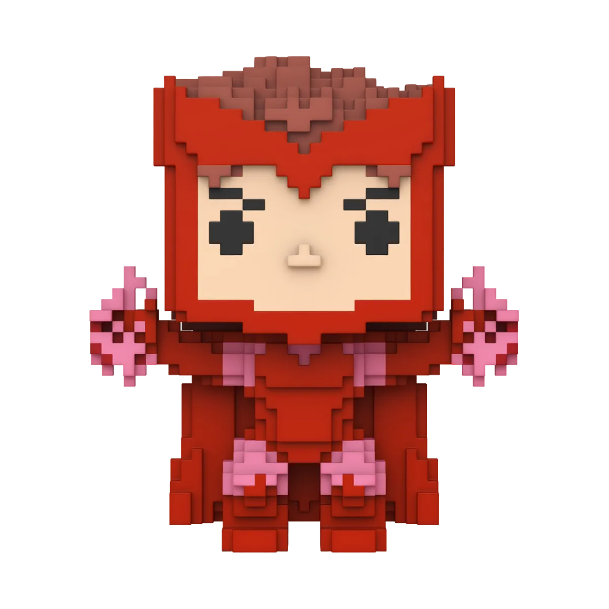 FUN82703 Marvel Comics: 8-Bit - Scarlett Witch 8-Bit US Exclusive Pop! Vinyl [RS] - Funko - Titan Pop Culture