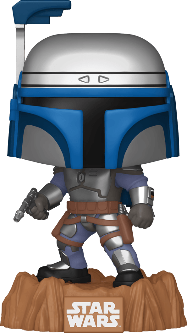 FUN82725 Star Wars: Fett Legacy - Jango Fett Pop! Vinyl - Funko - Titan Pop Culture