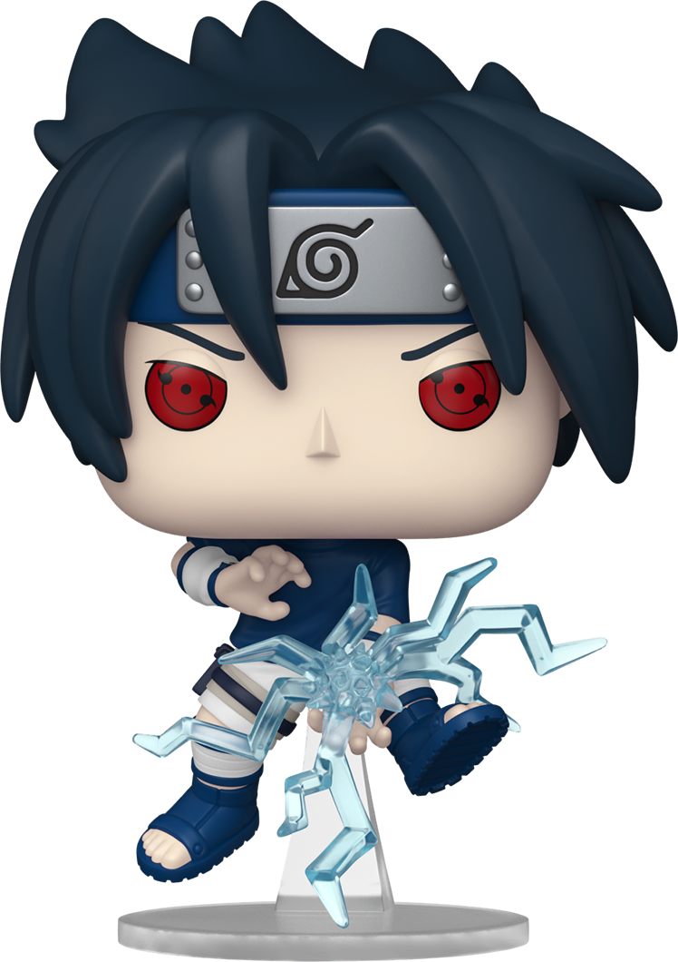 Naruto - Sasuke Uchiha (Chidori Glow) New Classics Pop! Vinyl [RS]