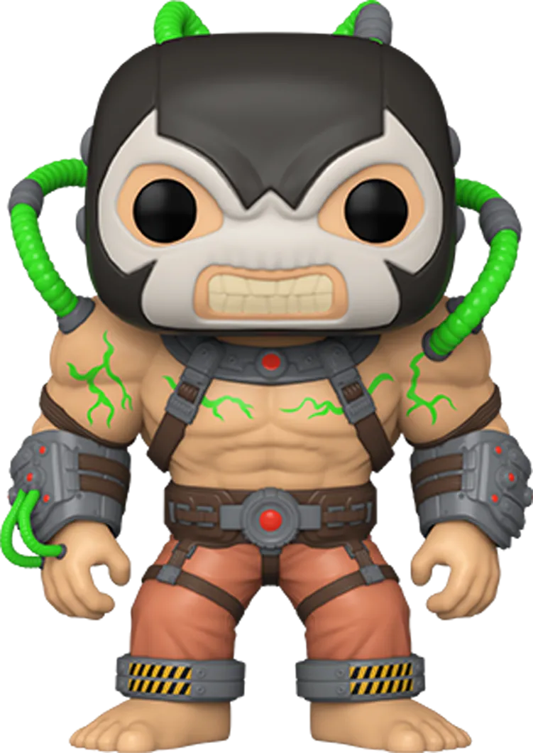 Batman: Arkham Asylum - Bane Glow In The Dark 6" Pop! Vinyl