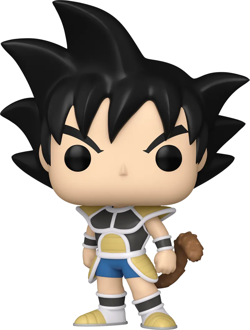 FUN82781 Dragon Ball Super: Broly - Goku (Kid) Pop! Vinyl - Funko - Titan Pop Culture