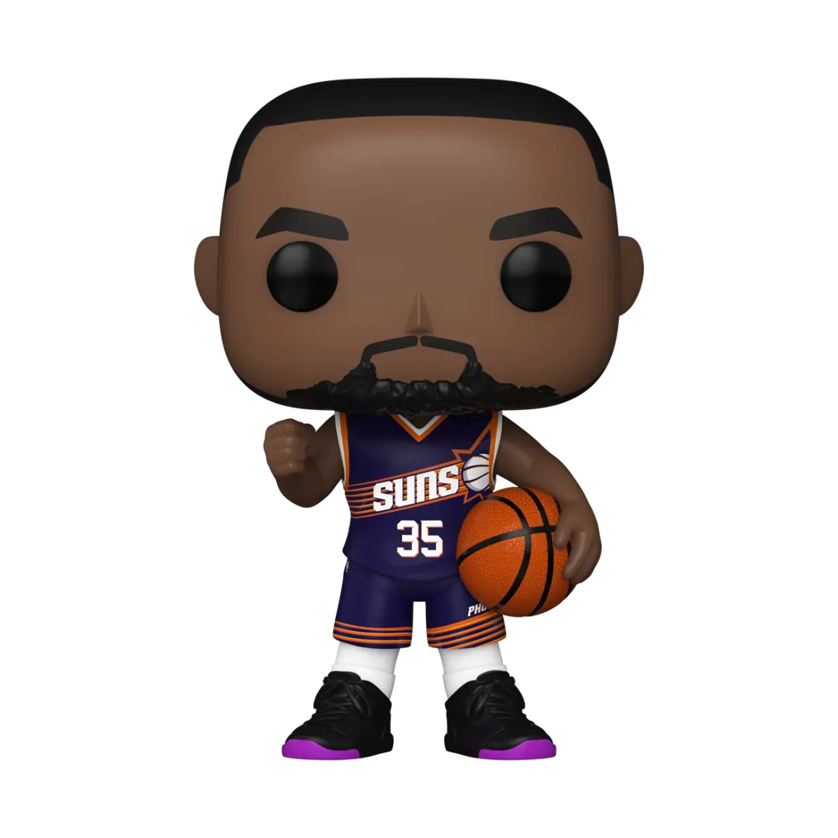 FUN82828 NBA: Suns - Kevin Durant US Exclusive Pop! Vinyl [RS] - Funko - Titan Pop Culture