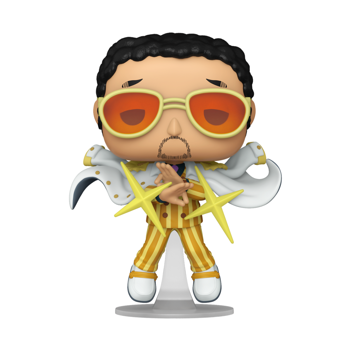 One Piece - Borsalino (Admiral Kizaru) US Exclusive Pop! Vinyl [RS]