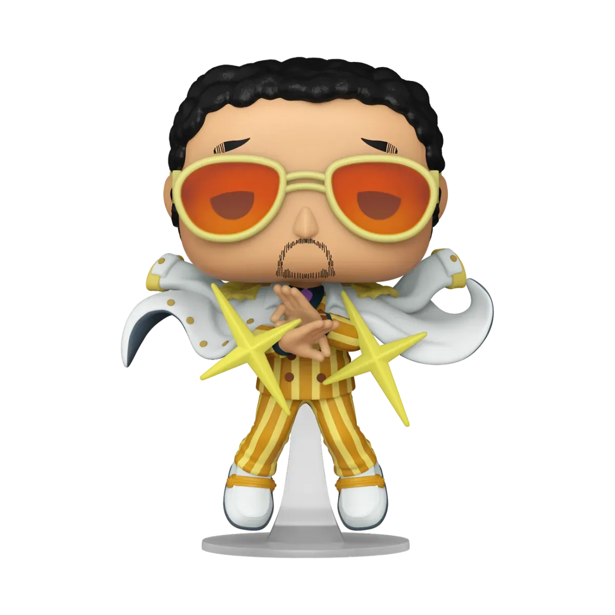 FUN82836 One Piece - Borsalino (Admiral Kizaru) US Exclusive Pop! Vinyl [RS] - Funko - Titan Pop Culture