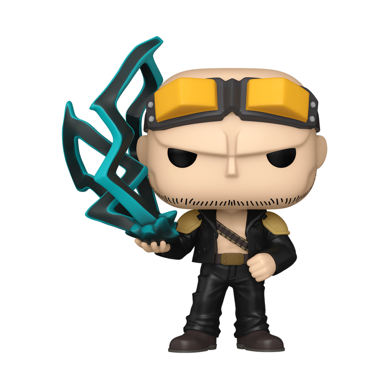 FUN82846 My Hero Academia - Daigoro Banjo (Blackwhip) Pop! Viny - Funko - Titan Pop Culture