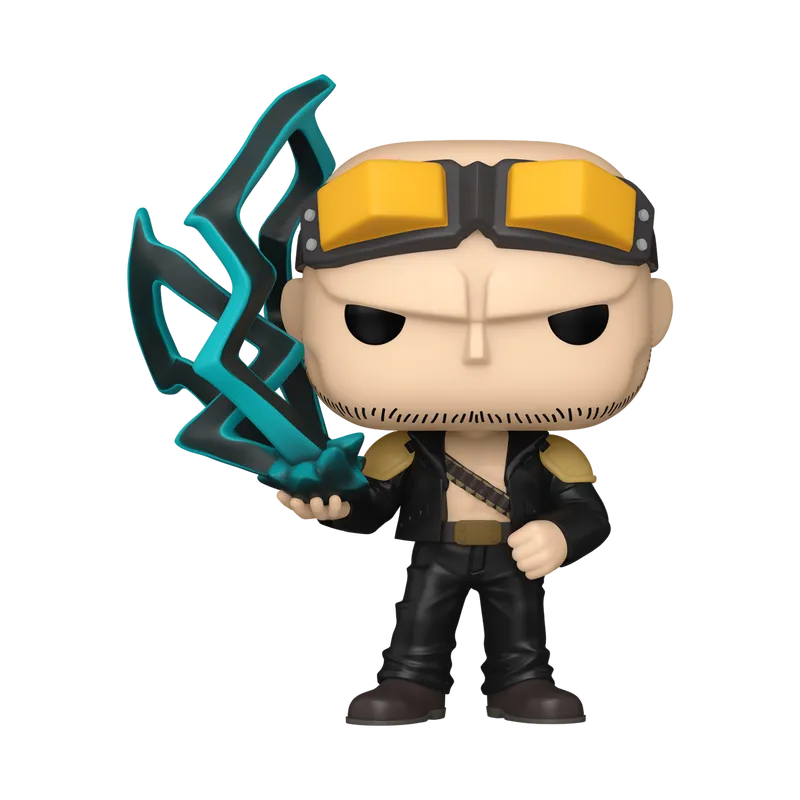 FUN82846 My Hero Academia - Daigoro Banjo (Blackwhip) Pop! Viny - Funko - Titan Pop Culture