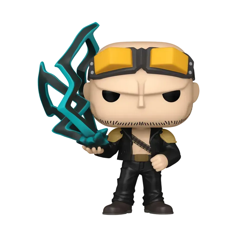 FUN82846 My Hero Academia - Daigoro Banjo (Blackwhip) Pop! Viny - Funko - Titan Pop Culture