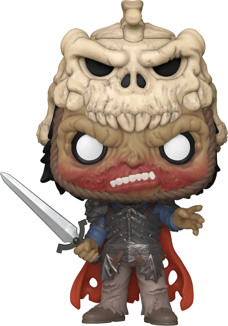 FUN82850 Ash vs Evil Dead - Evil Ash US Exclusive Pop! Vinyl [RS] - Funko - Titan Pop Culture