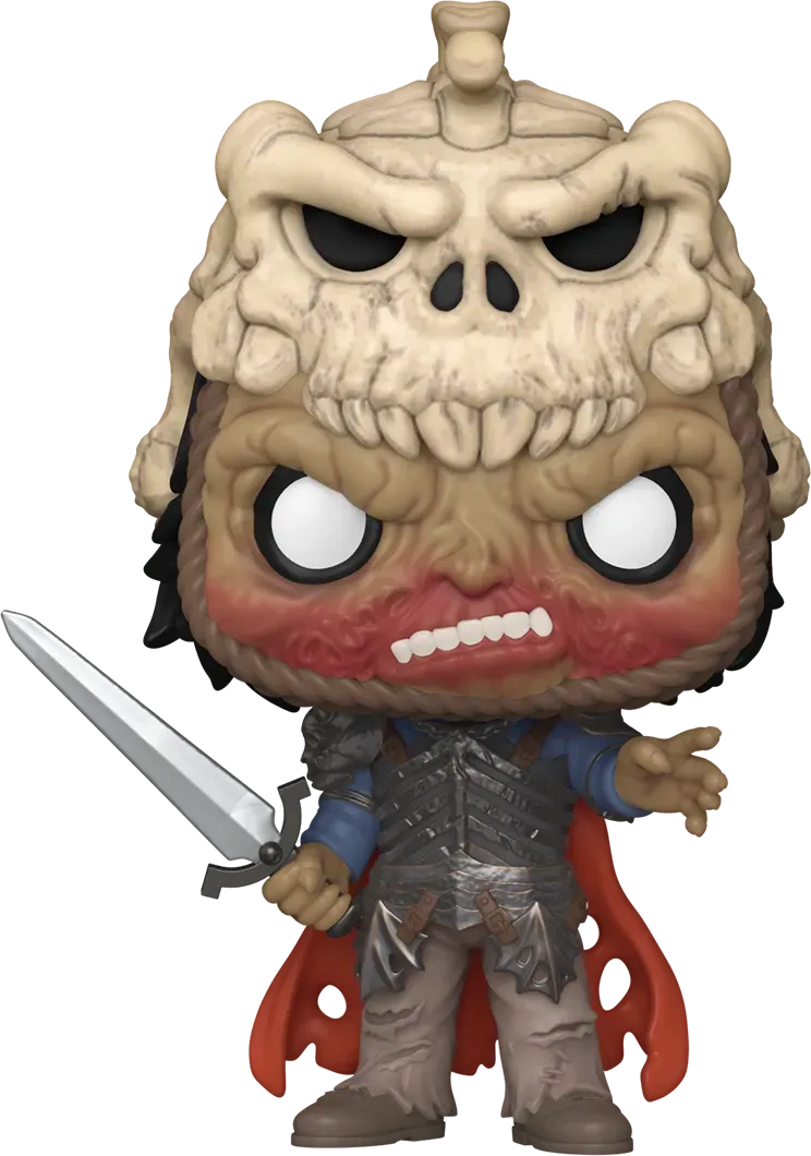 FUN82850 Ash vs Evil Dead - Evil Ash US Exclusive Pop! Vinyl [RS] - Funko - Titan Pop Culture