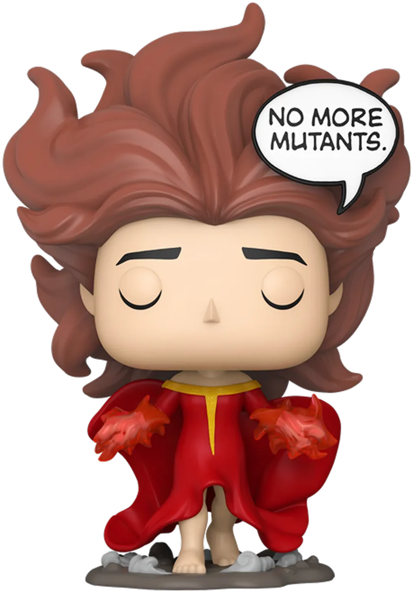 FUN82871 Marvel Comics - Wanda Maximoff (Mutants) Pop! Vinyl - Funko - Titan Pop Culture