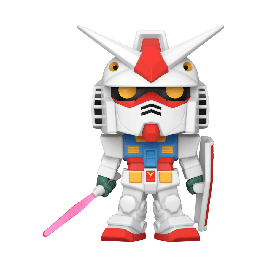 FUN82983 Mobile Suit Gundam - RX-78-2 Gundam 6" Pop! Vinyl - Funko - Titan Pop Culture