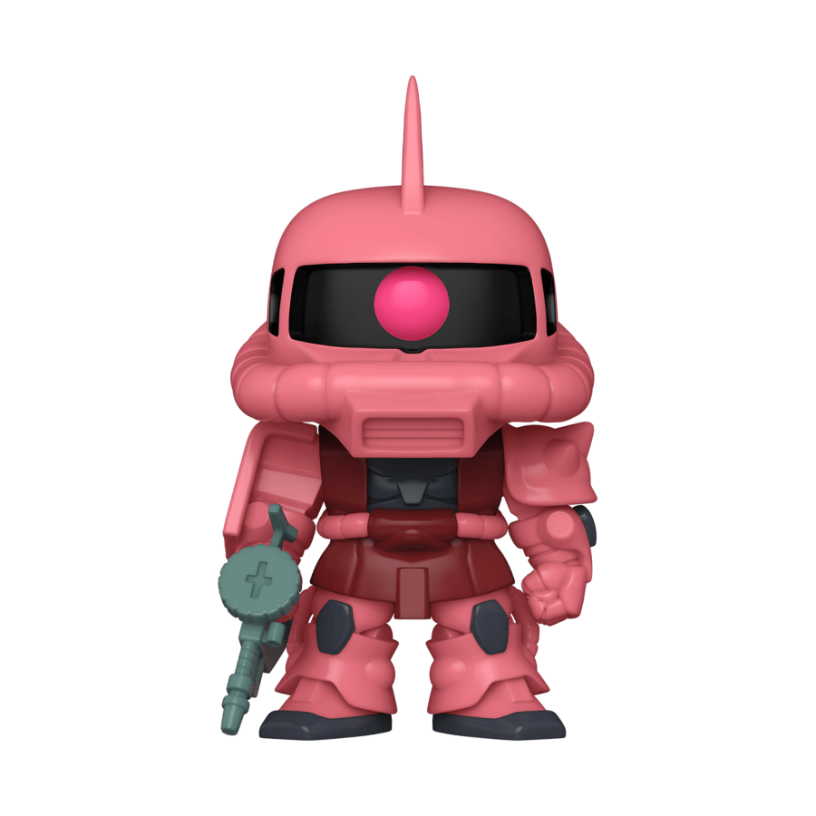 FUN82984 Mobile Suit Gundam - Char's Zaku II 6" Pop! Vinyl - Funko - Titan Pop Culture