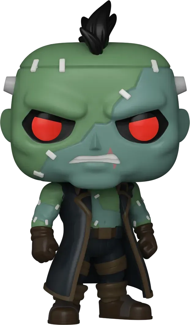 FUN83055 DC: Creature Commandos - Eric Frankenstein Pop! Vinyl - Funko - Titan Pop Culture