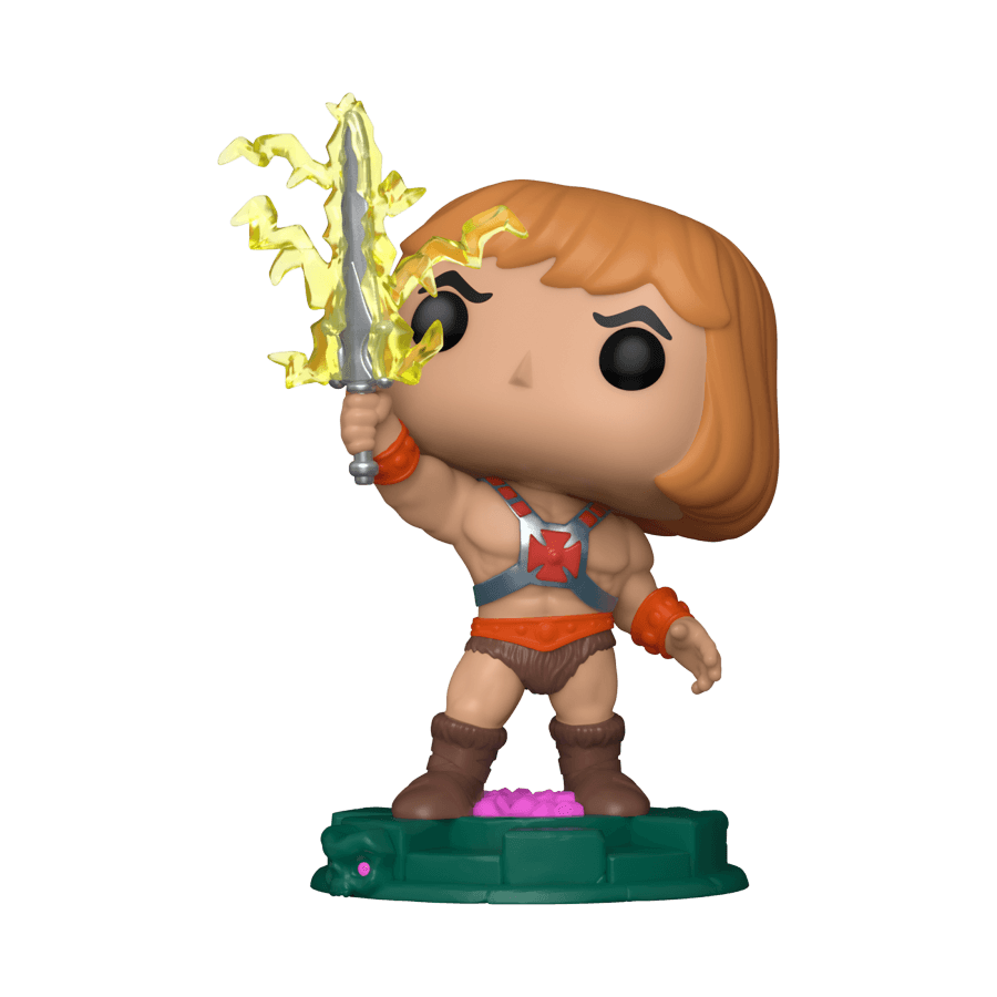 FUN83065 Funko Fusion - He-Man (with chase) Pop! Vinyl - Funko - Titan Pop Culture