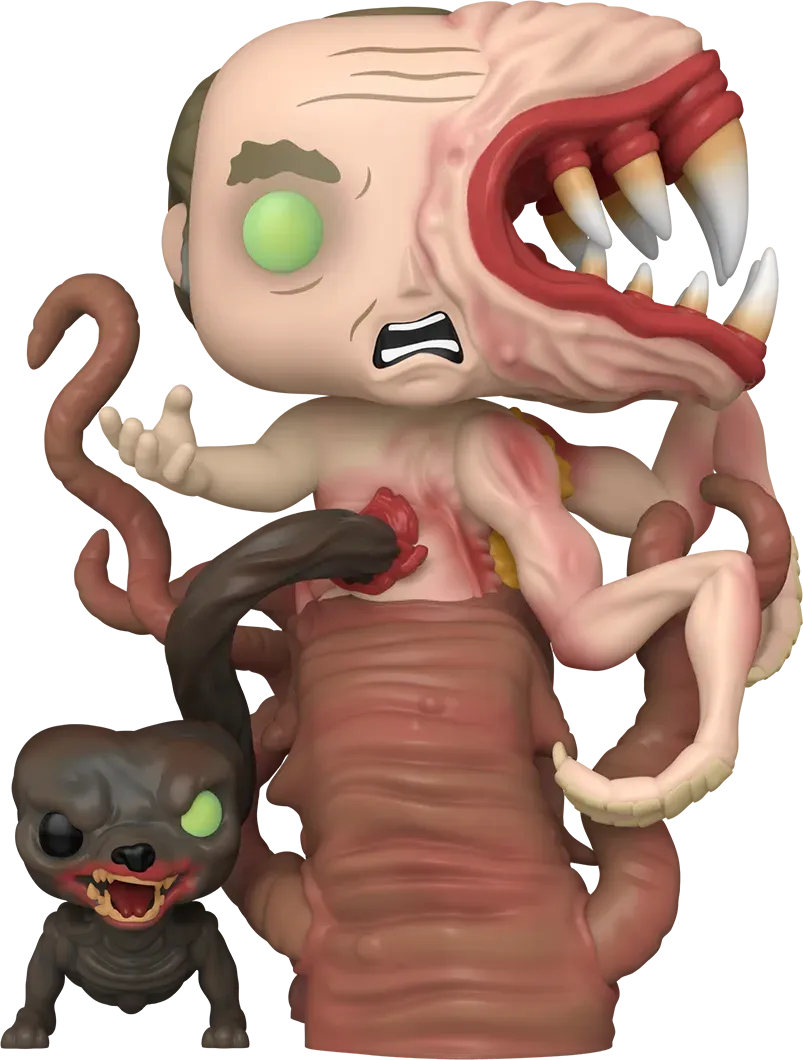 FUN83067 Funko Fusion - Blair Monster (with chase) Pop! Vinyl Deluxe - Funko - Titan Pop Culture