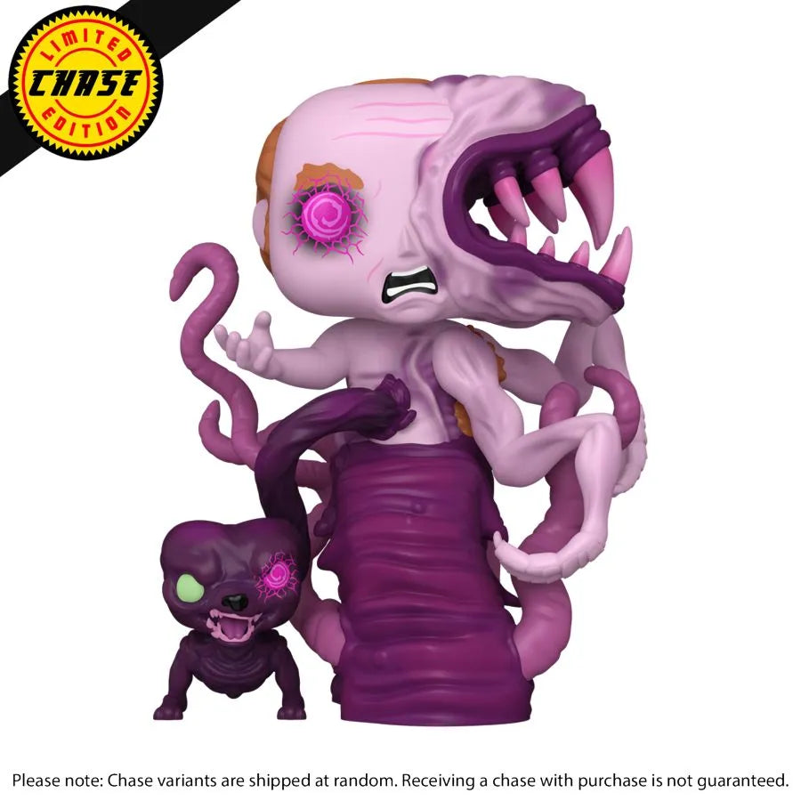 FUN83067 Funko Fusion - Blair Monster (with chase) Pop! Vinyl Deluxe - Funko - Titan Pop Culture