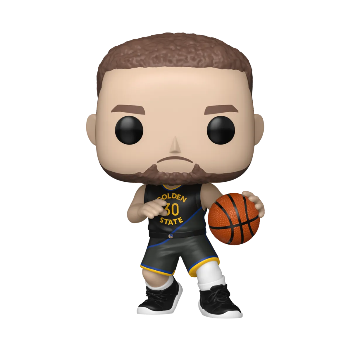 NBA: Warriors - Stephen Curry US Exclusive Pop! Vinyl [RS]