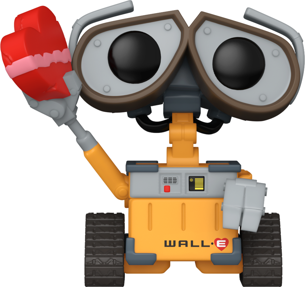 Wall-E - Wall-E Valentine Pop! Vinyl