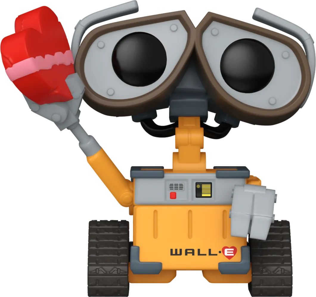 FUN83095 Wall-E - Wall-E Valentine Pop! Vinyl - Funko - Titan Pop Culture