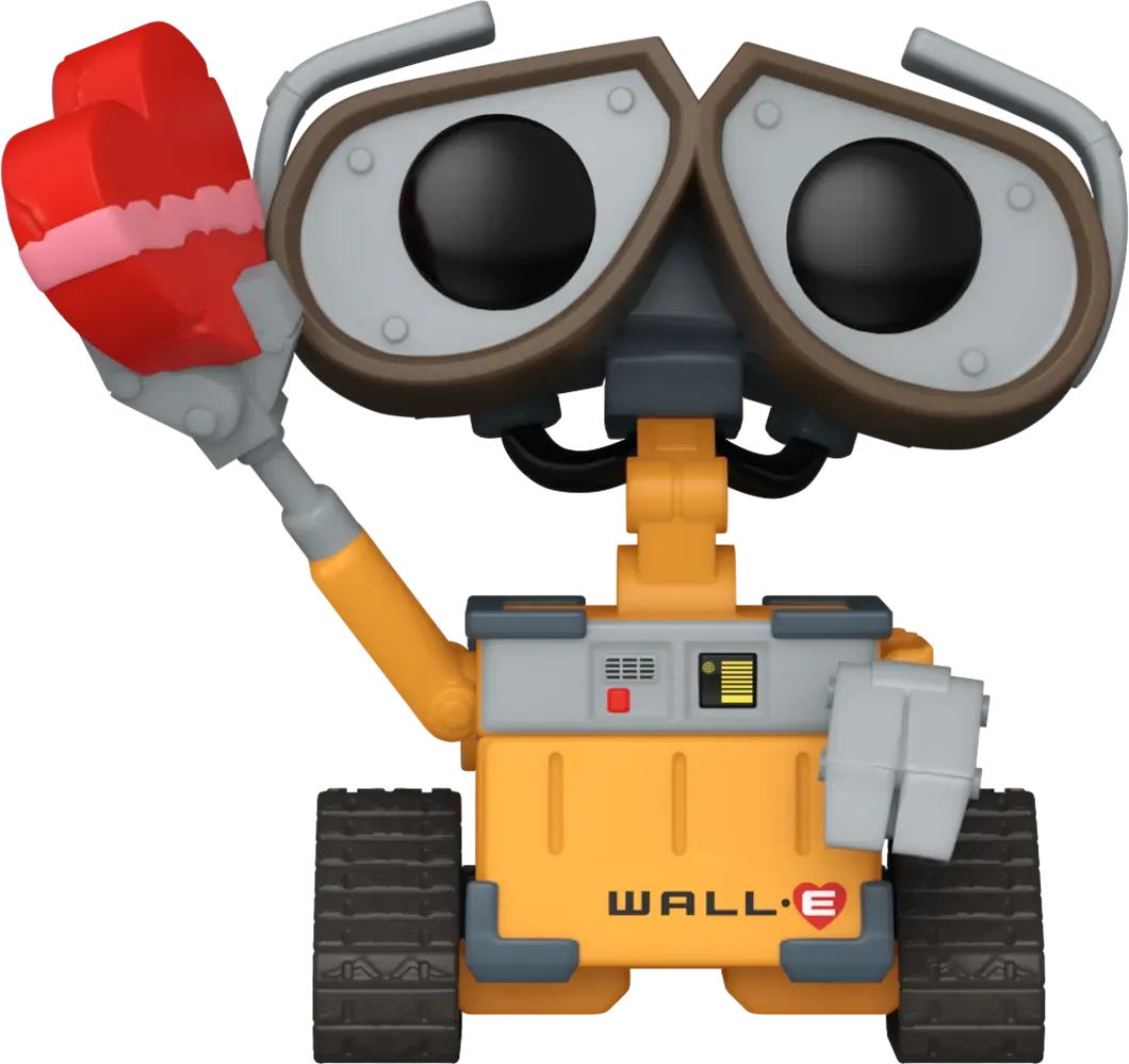 FUN83095 Wall-E - Wall-E Valentine Pop! Vinyl - Funko - Titan Pop Culture