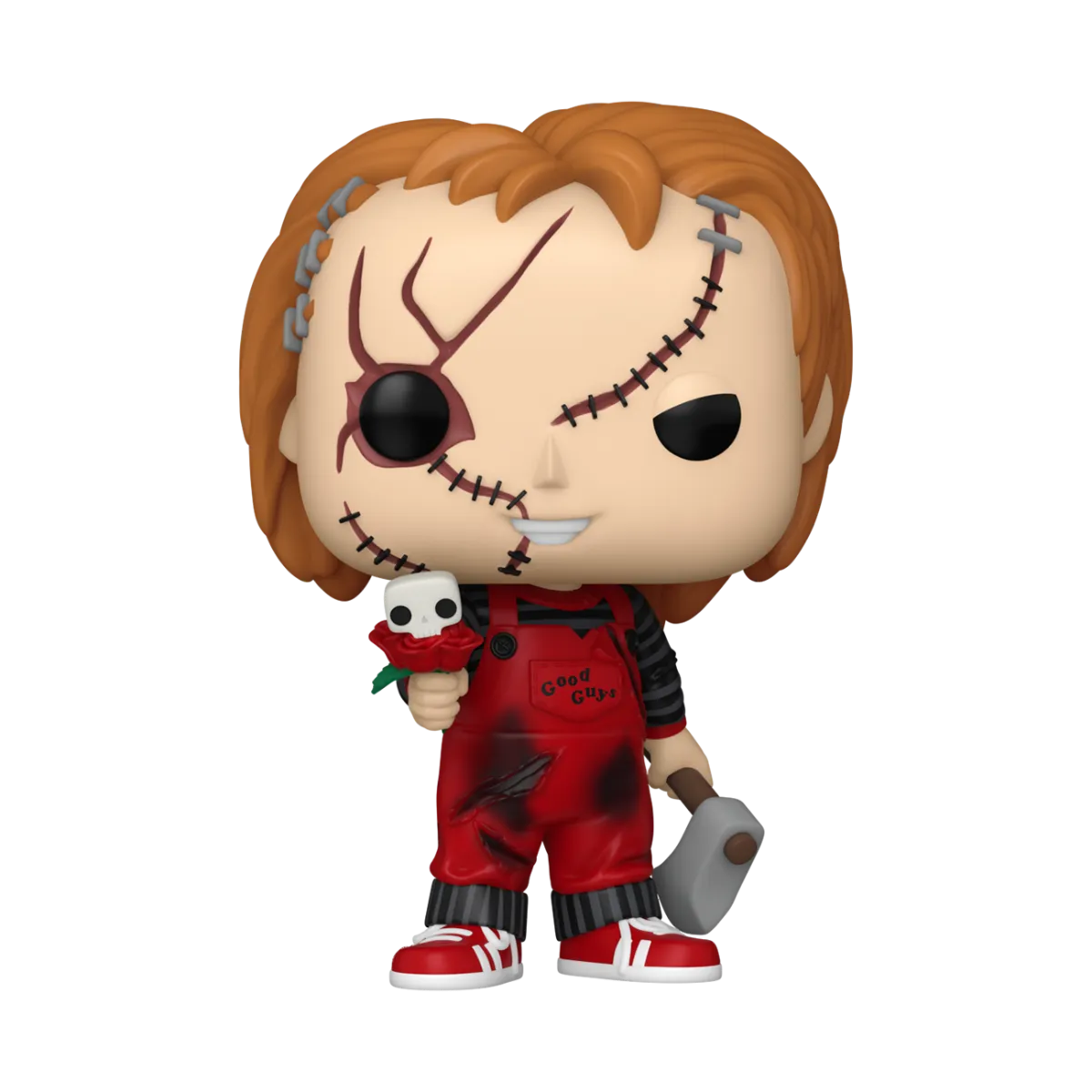 FUN83102 Child's Play - Chucky Valentine Pop! Vinyl - Funko - Titan Pop Culture