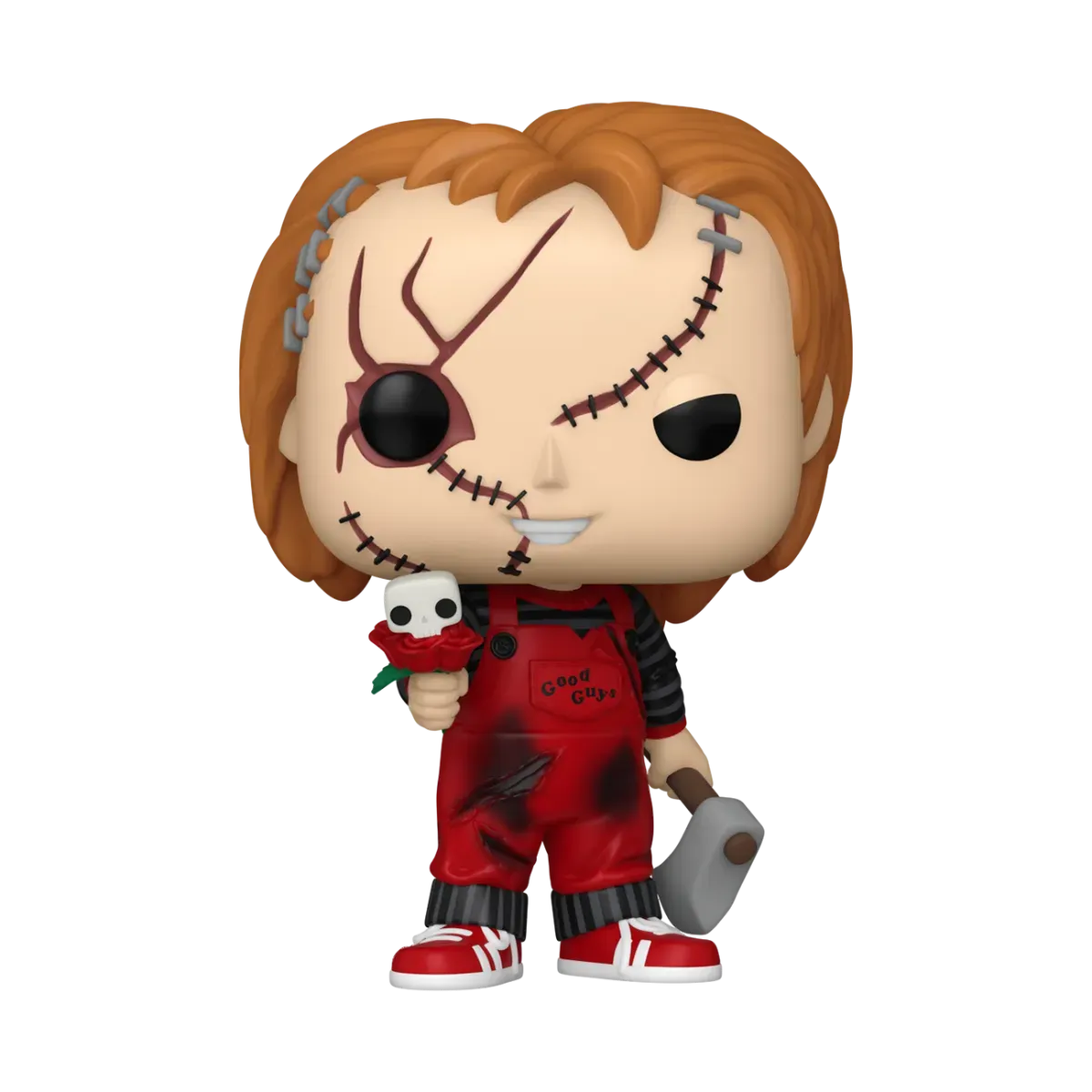 FUN83102 Child's Play - Chucky Valentine Pop! Vinyl - Funko - Titan Pop Culture